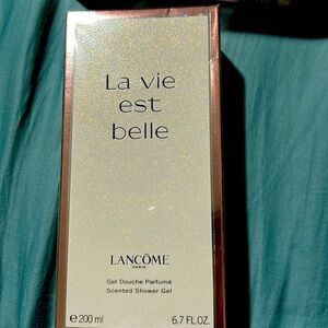 Lancôme La vie est belle Gel douche parfume scented shower gel